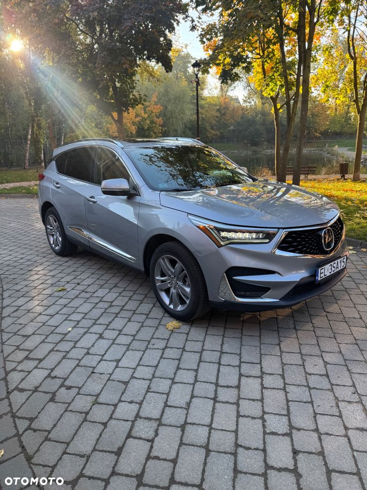 Acura Rdx