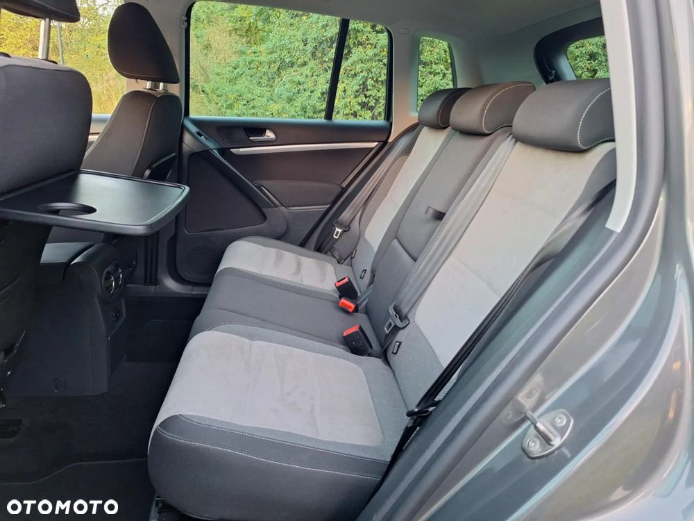 Volkswagen Tiguan 2.0 TDI 4Mot Sport&Style - 8