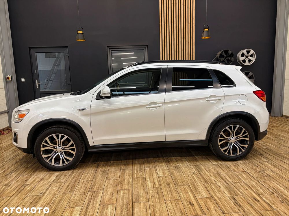 Mitsubishi ASX 1.6 2WD Diamant Edition+ - 11