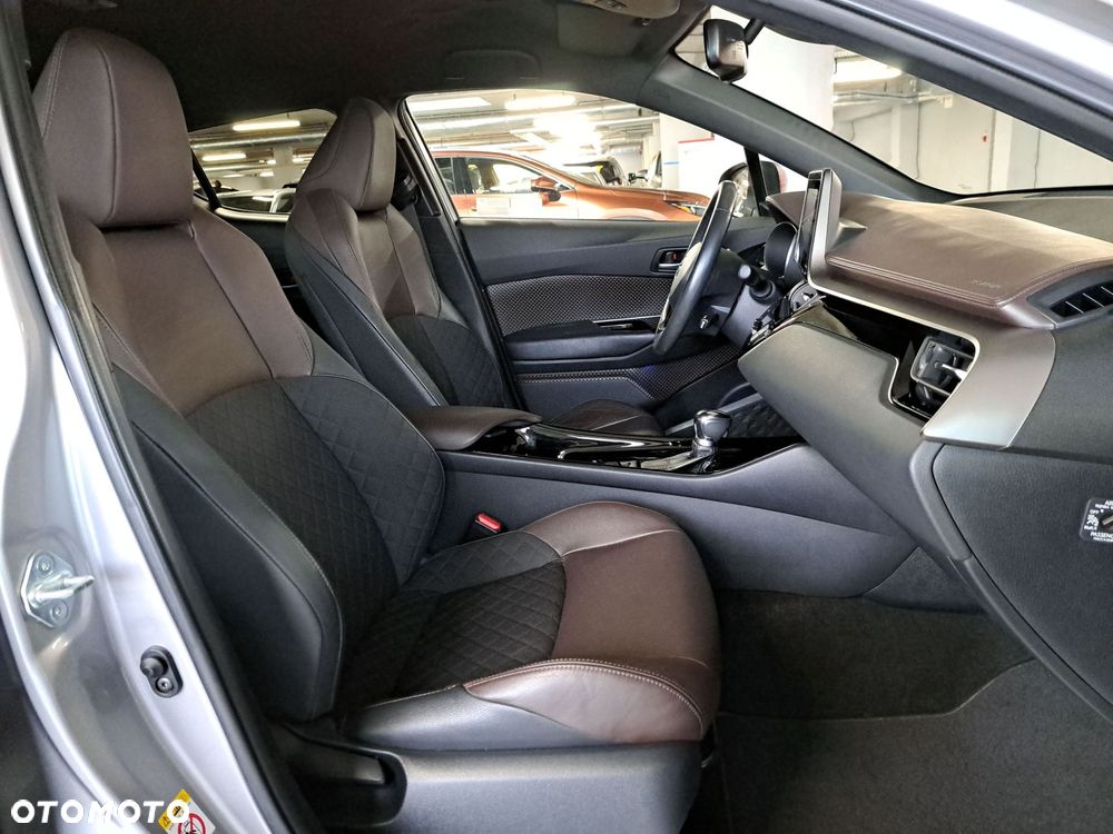 Toyota C-HR 1.8 Hybrid Prestige - 16