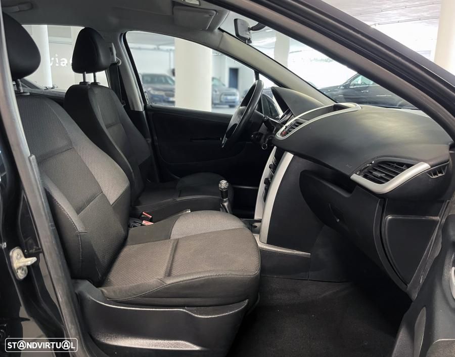 Peugeot 207 SW 1.6 HDi Active - 15