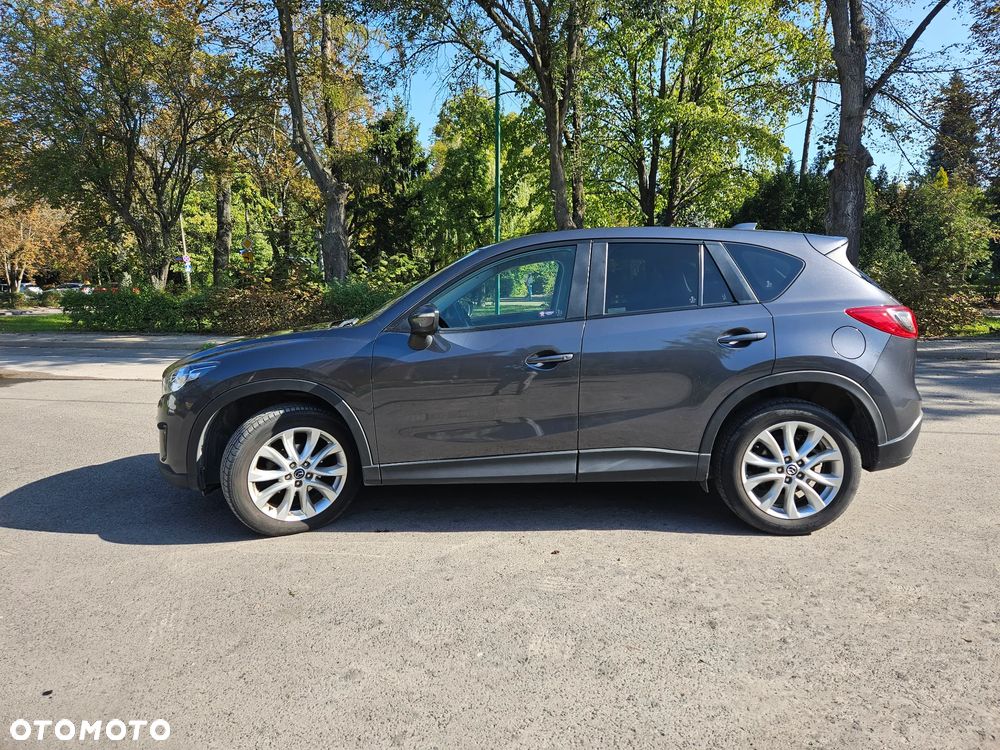 Mazda Cx-5 2014 photo 3
