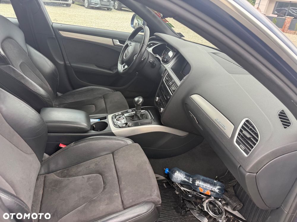 Audi A4 Allroad 3.0 TDI DPF S tronic - 21