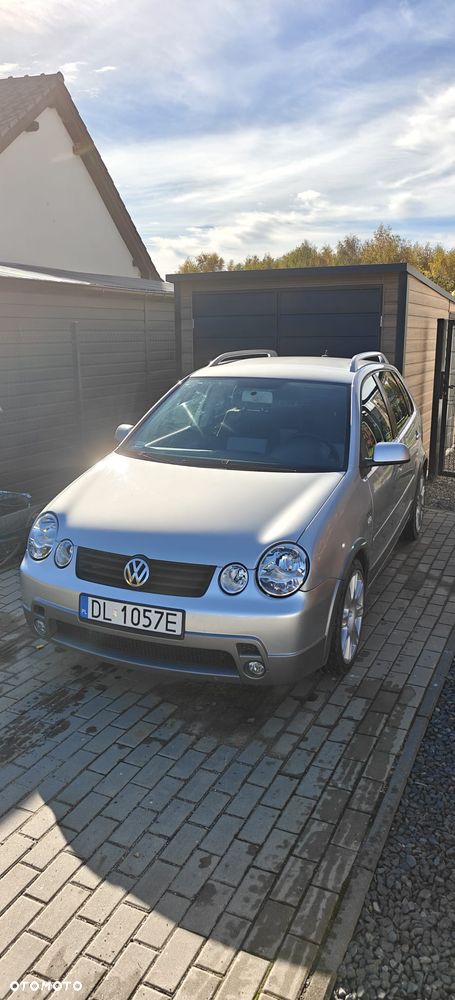 Volkswagen Polo 1.4 16V Fun - 20