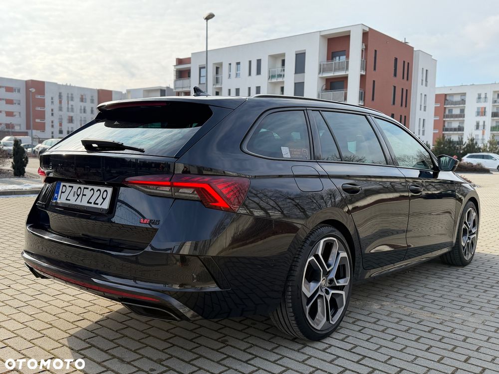 Skoda Octavia 2.0 TDI RS DSG - 3