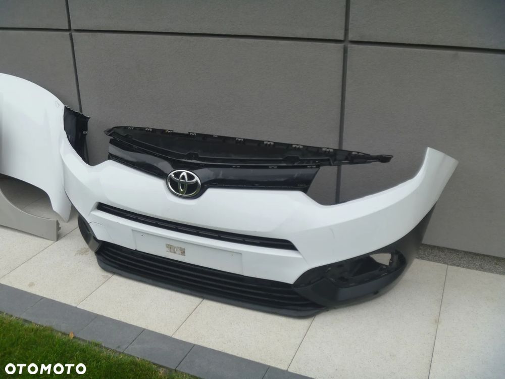 PEUGEOT RIFTER CITROEN BERLINGO IV PROACE CITY DOBLO BŁOTNIK PRAWY LEWY ORYGINAŁ ŁADNY - 11