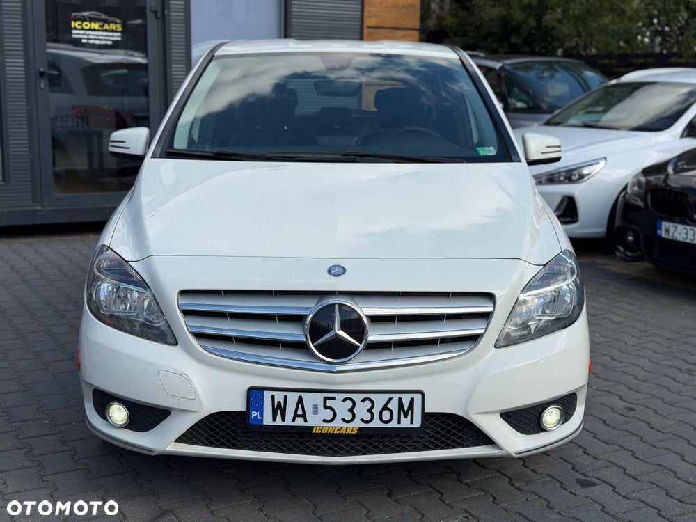 Mercedes-Benz Klasa B 250 7G-DCT SCORE - 5