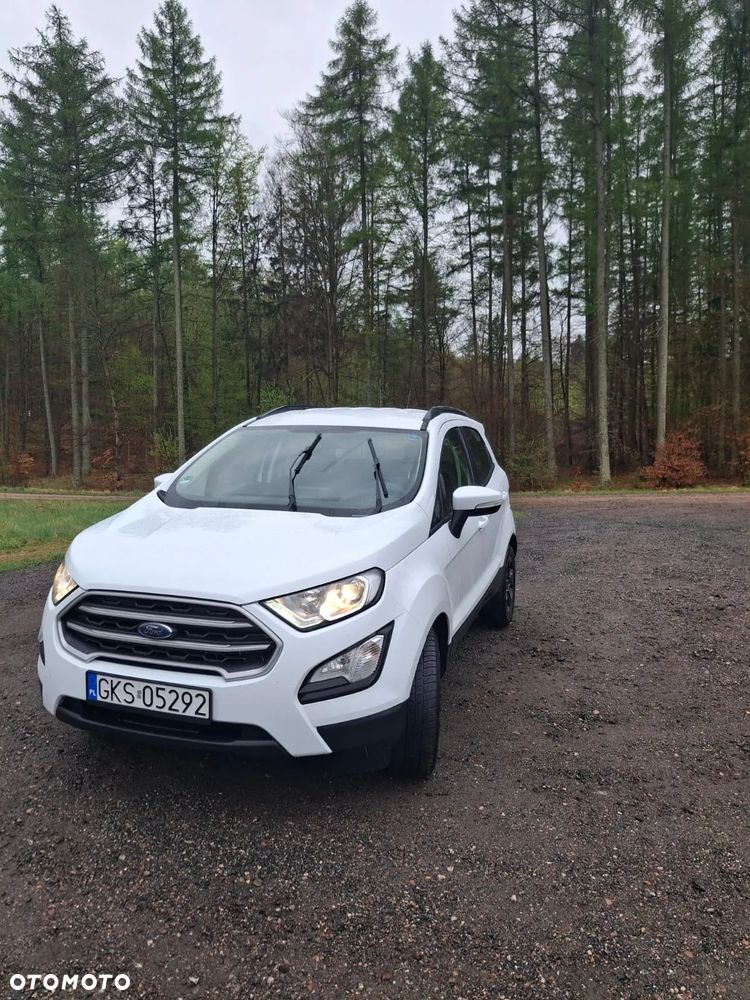 Ford EcoSport - 1