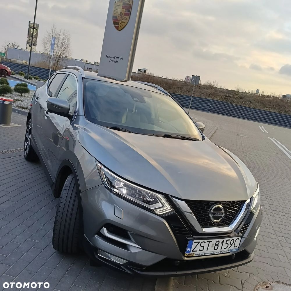 Nissan Qashqai 1.3 DIG-T Tekna+ - 3