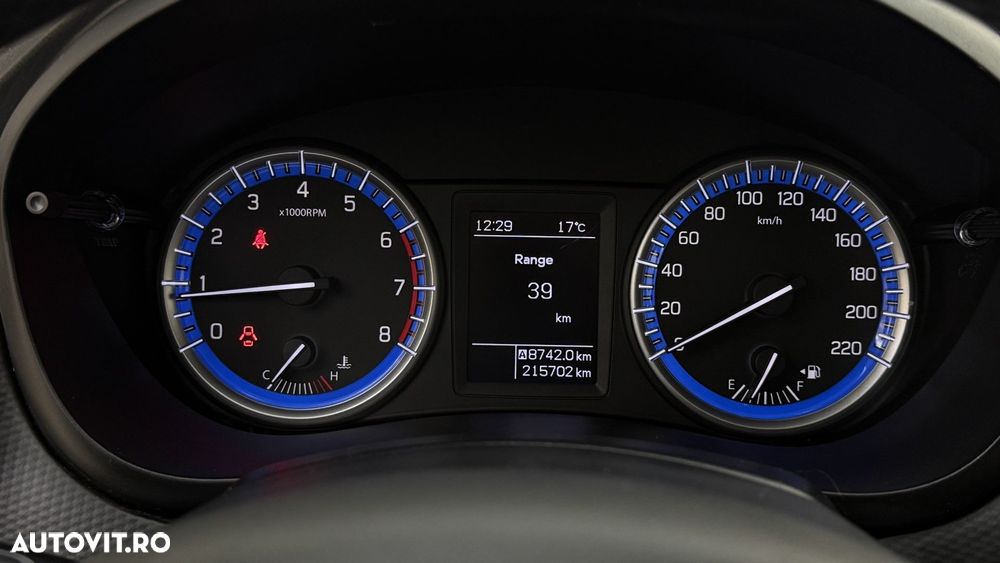 Suzuki S-Cross - 15