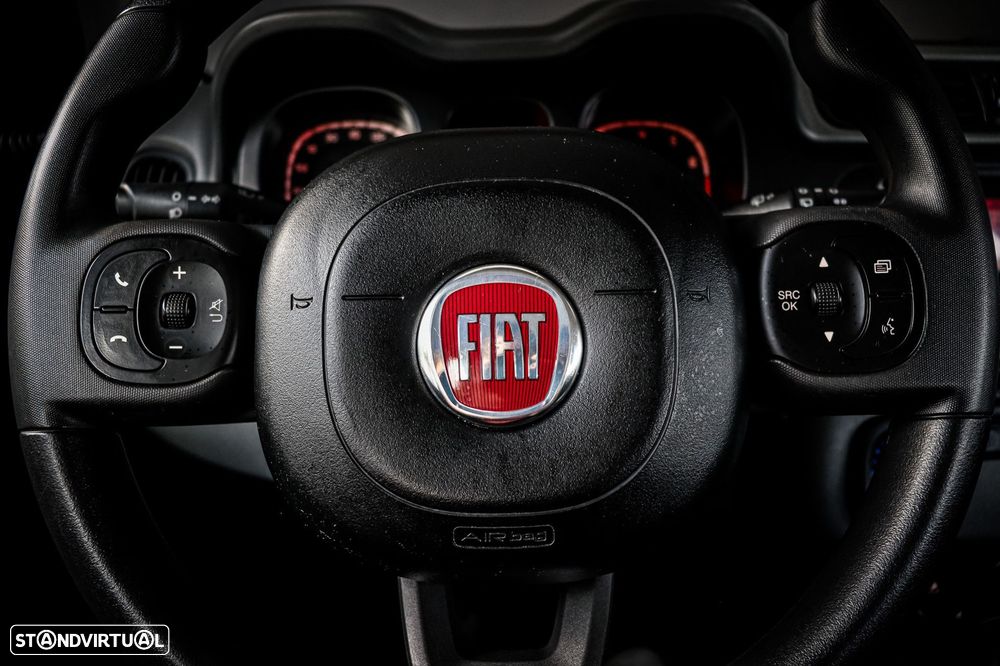 Fiat Panda 1.0 Hybrid - 13