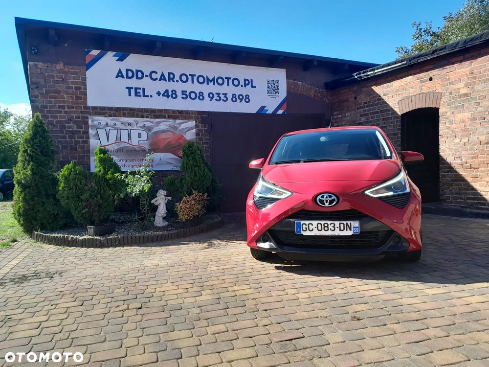 Toyota Aygo 1.0 VVT-i Color Edition - 37