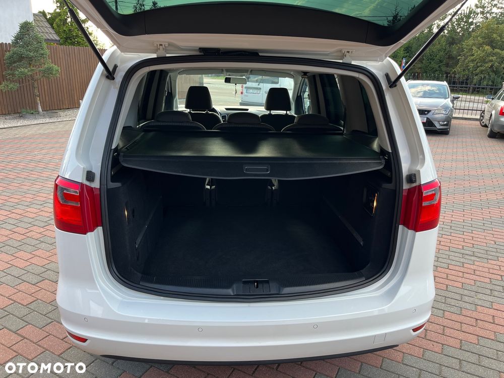 Seat Alhambra 1.4 TSI Start & Stop Reference - 32