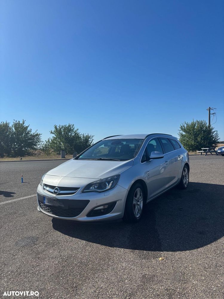 Opel Astra 1.7 CDTI ECOTEC Cosmo - 1