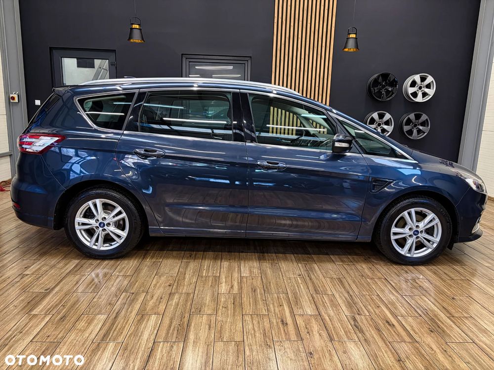 Ford S-Max 2.0 EcoBlue Titanium - 7