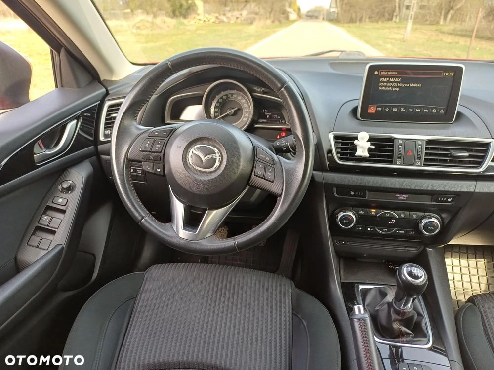 Mazda 3 SKYACTIV-G 120 NAKAMA - 35