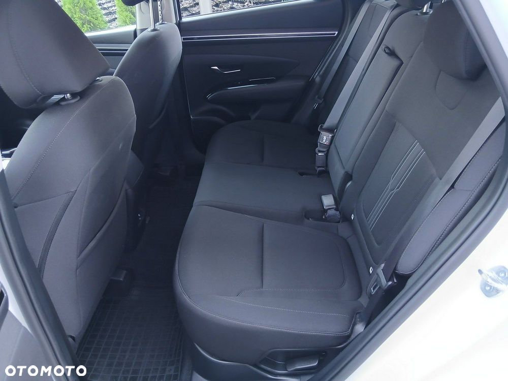 Hyundai Tucson 1.6 T-GDi HEV Smart 2WD - 12