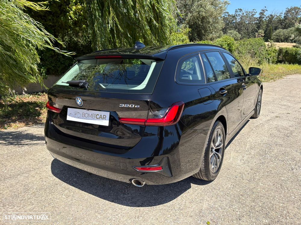 BMW 320 e Aut. Advantage - 45
