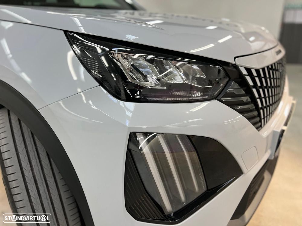 Peugeot 2008 1.2 Hybrid Allure e-DCS6 - 4