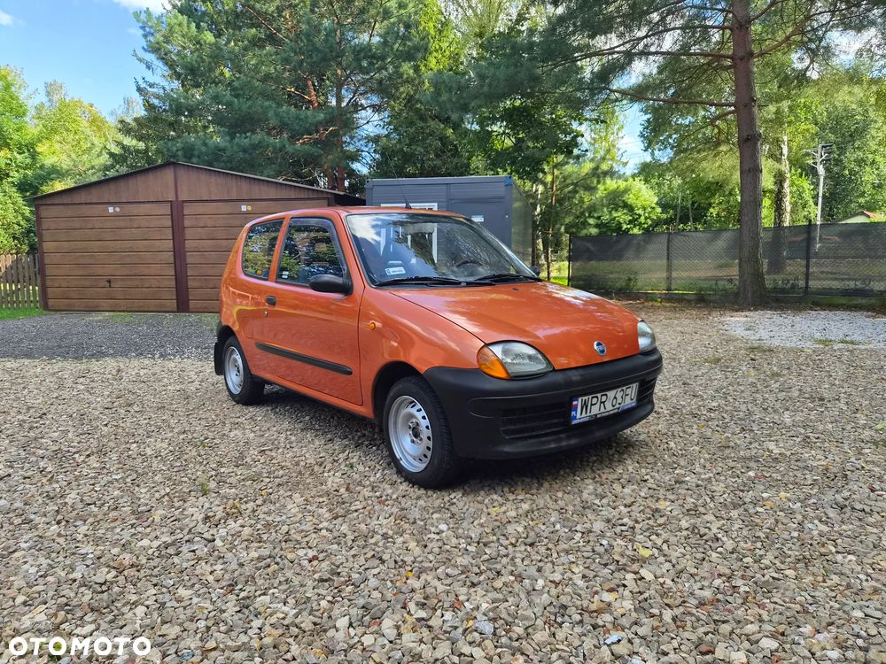 Fiat Seicento Young - 6