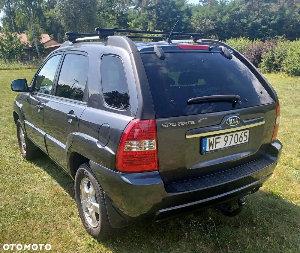 Kia Sportage 2.0 Freedom - 4