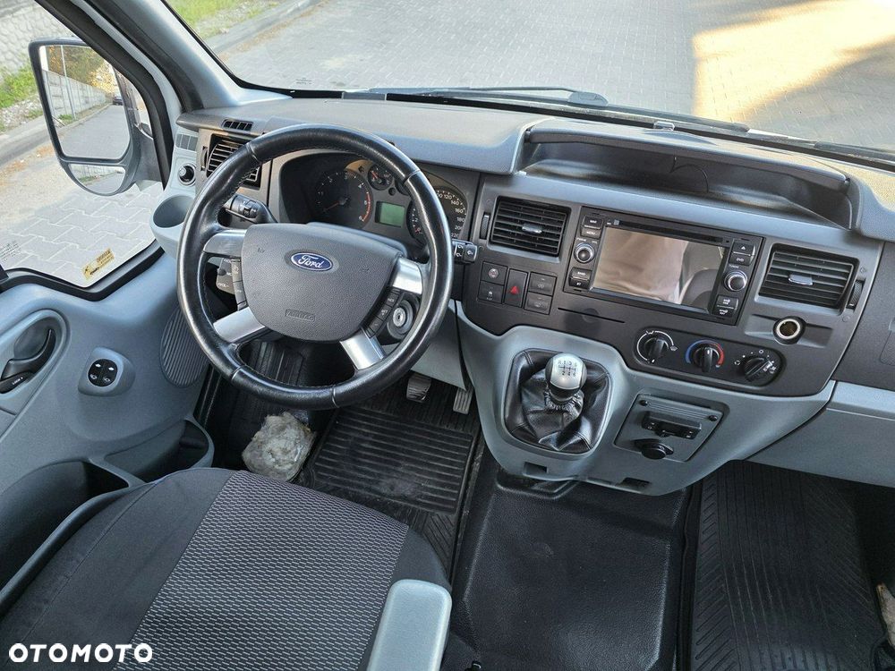 Ford Transit L3H3 HA S&S (15-Si.) Trend - 14