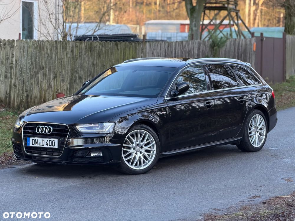 Audi A4 Avant 2.0 TDI DPF quattro S tronic S line Sportpaket - 19