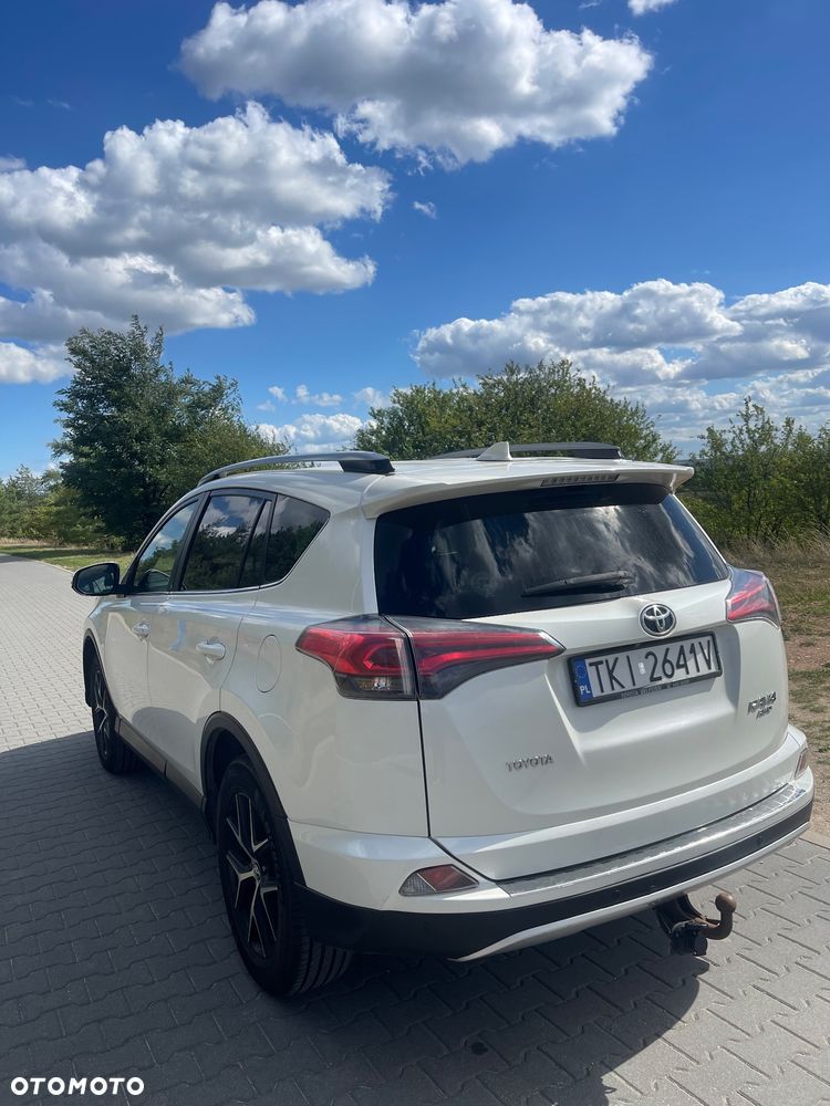 Toyota RAV4 2.0 Prestige 4x4 MS - 28