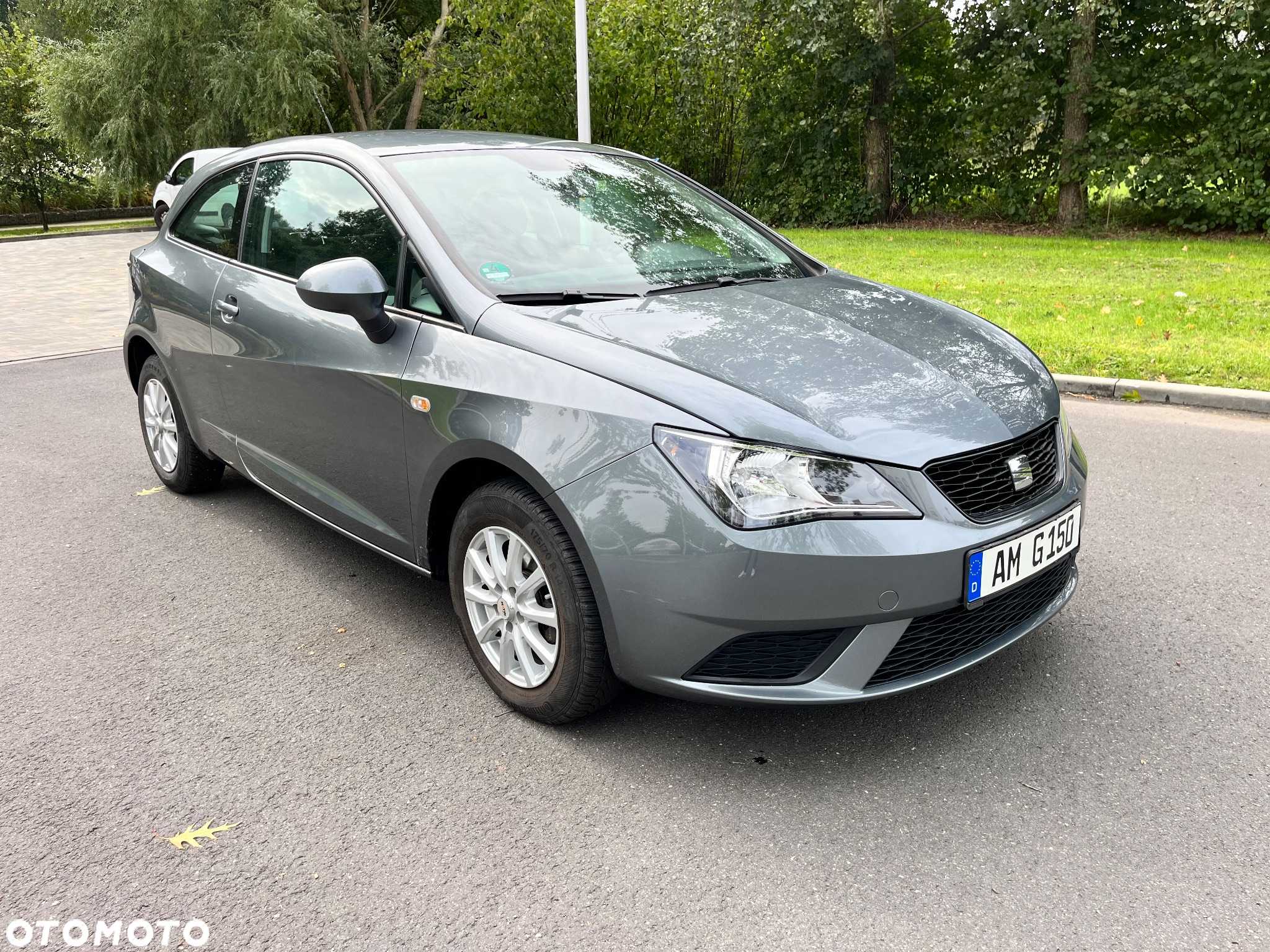 Seat Ibiza SC 1.4 16V Reference - 7