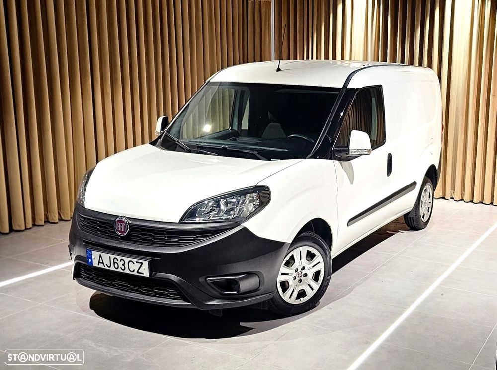 Fiat Doblo 1.3 Multijet - 4