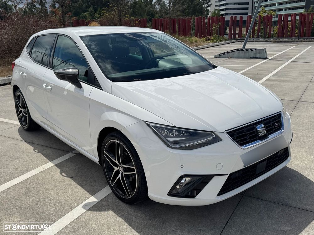SEAT Ibiza 1.0 EcoTSI FR - 1
