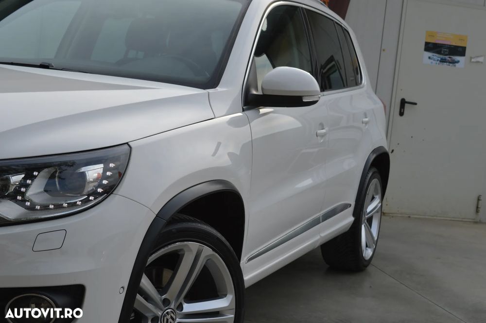 Volkswagen Tiguan - 11