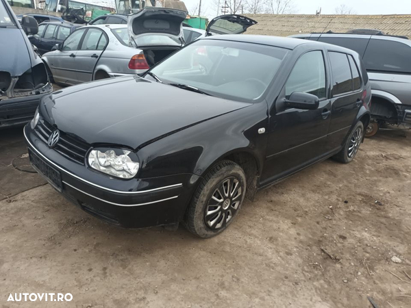 Dezmembrari  VW GOLF 4  1997  > 2006 1.4 16V Benzina