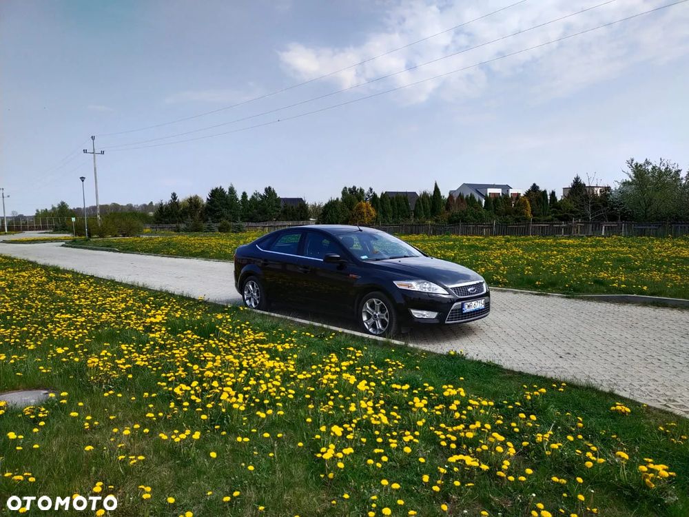 Ford Mondeo 2.0 TDCi Titanium - 14