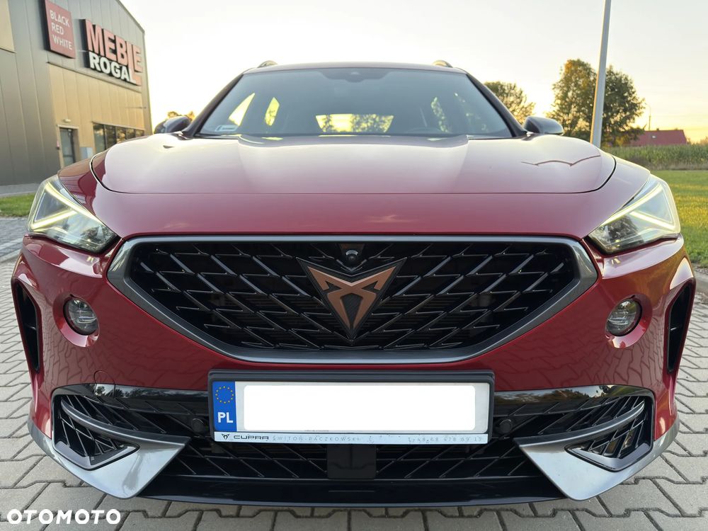 Cupra Formentor 2.0 TSI 4Drive VZ DSG - 3
