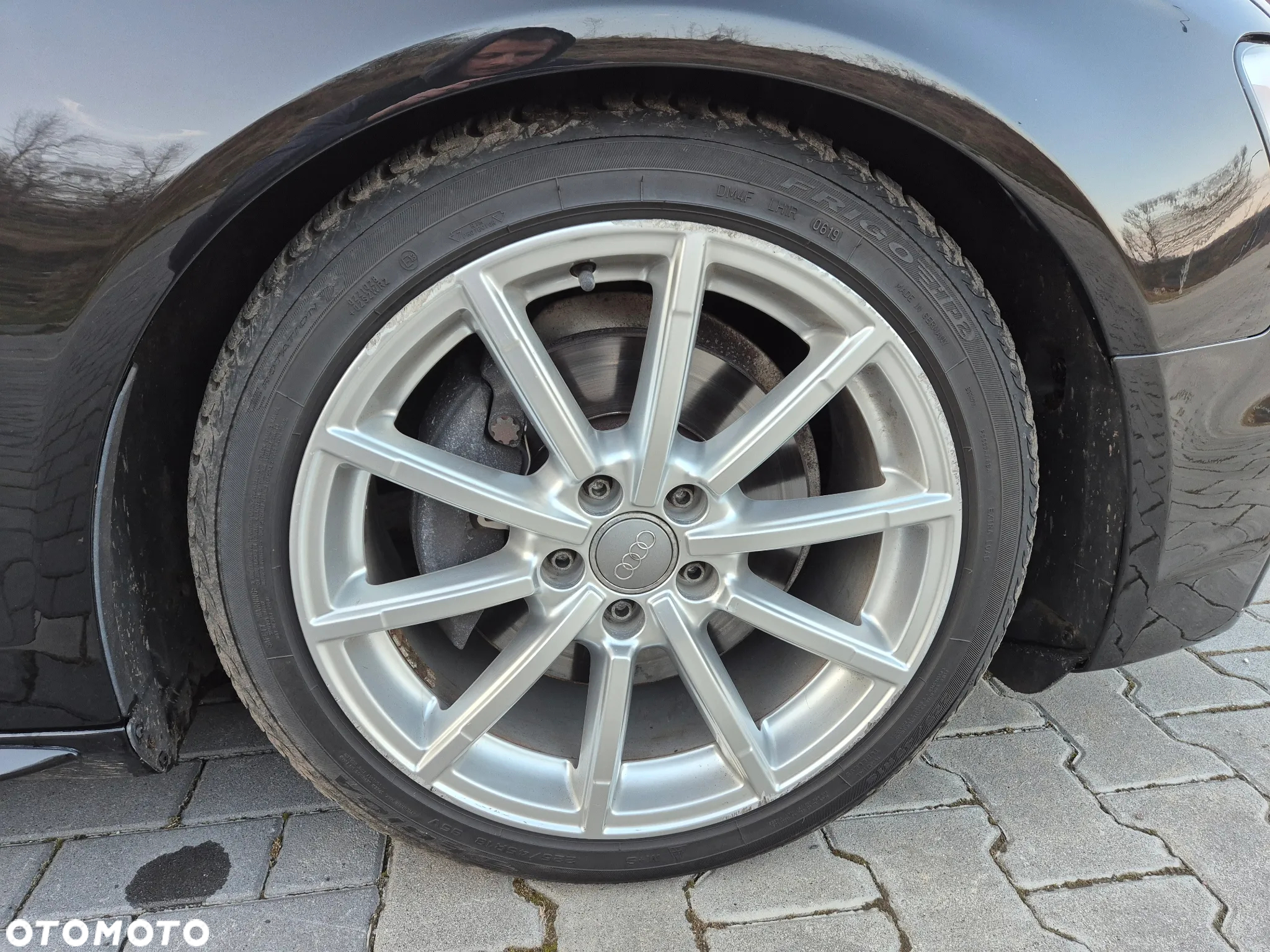 Audi A4 - 11