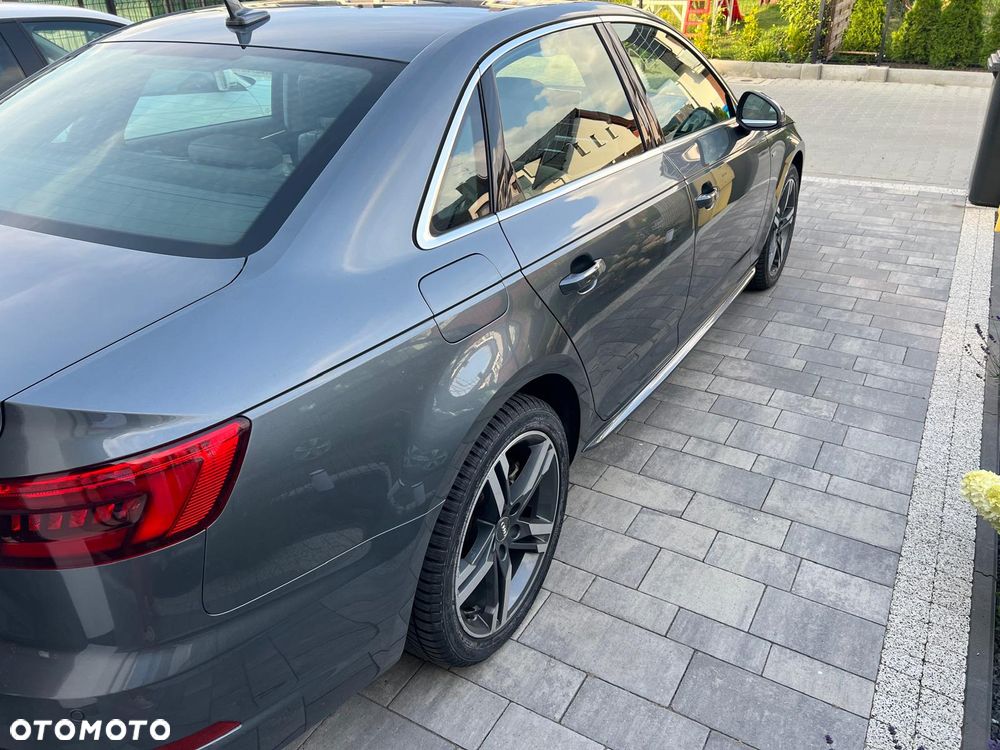 Audi A4 Limousine 2.0 TFSI quattro S tronic design - 5
