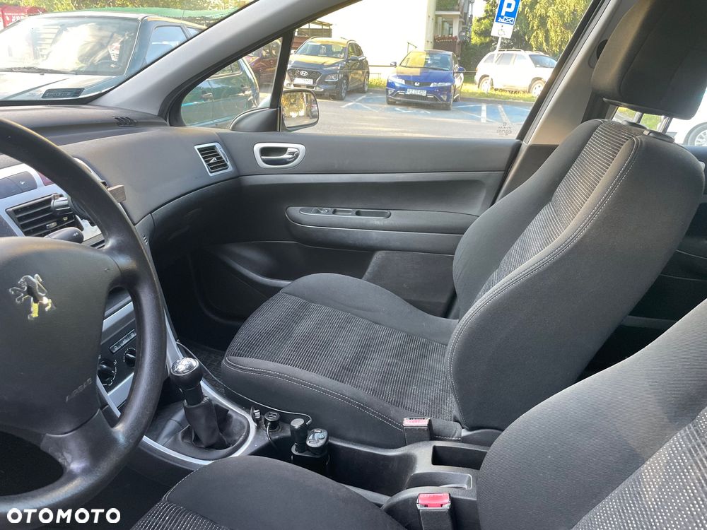 Peugeot 307 - 15