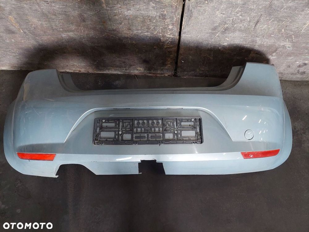 ZDERZAK TYŁ SEAT LEON II - 1