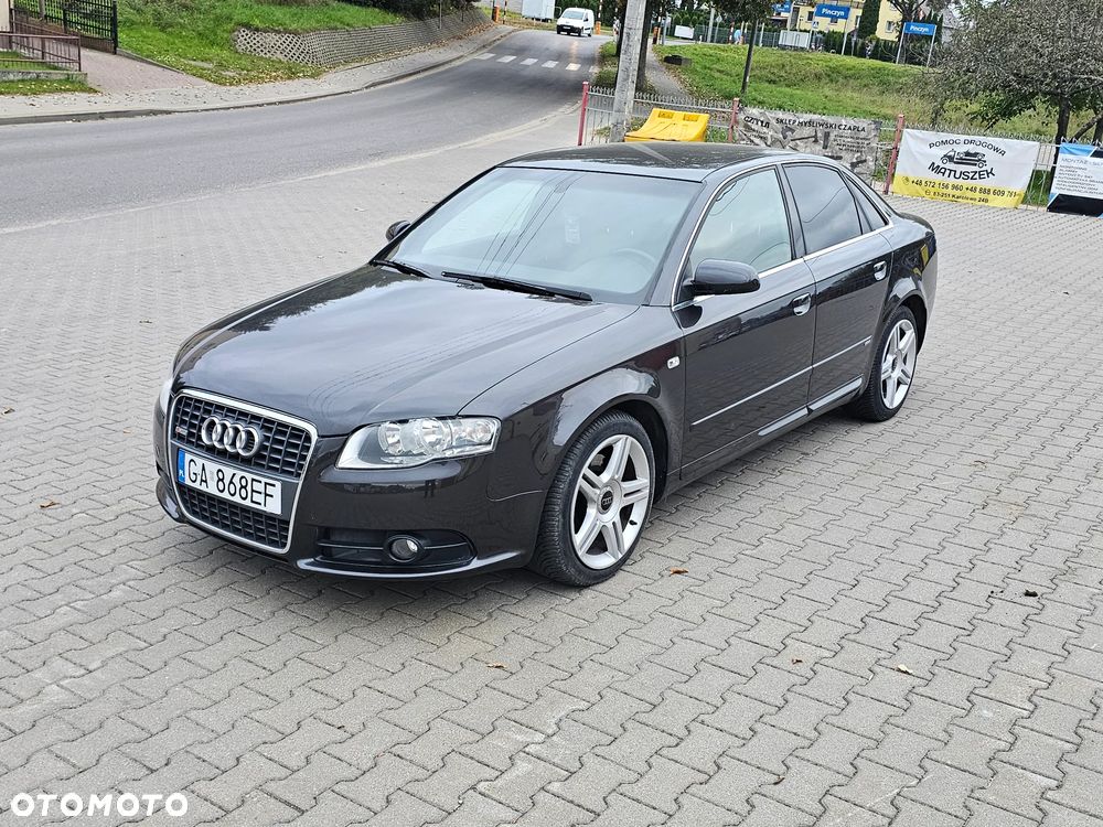 Audi A4 Limousine 1.8T - 10