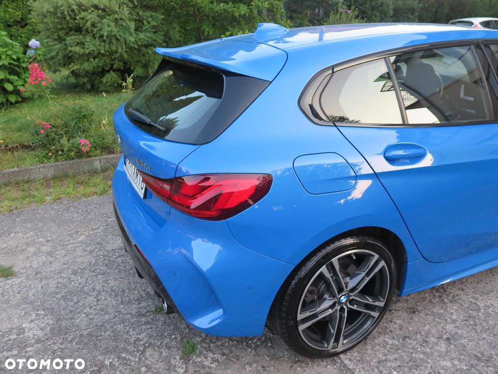 BMW Seria 1 120d xDrive M Sport - 15