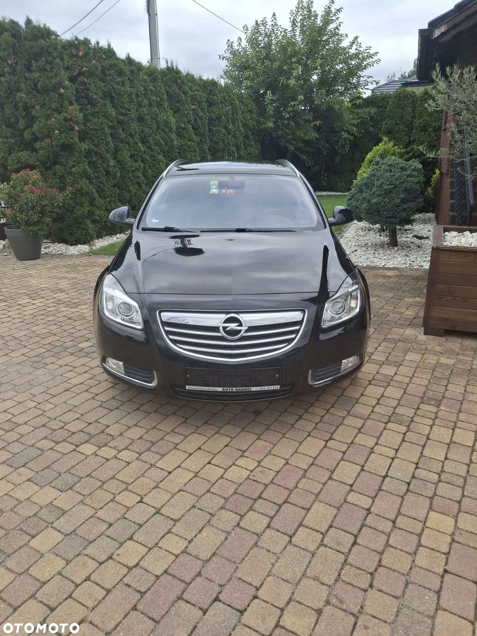 Opel Insignia 2.0 CDTI Cosmo ecoFLEX - 3