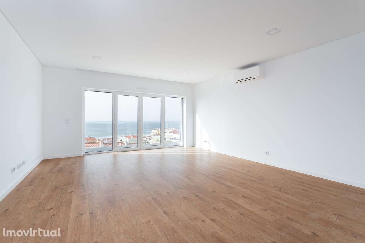 Apt T2 na Ericeira, Lindíssima Vista de Mar e Rooftop - Grande imagem: 2/22