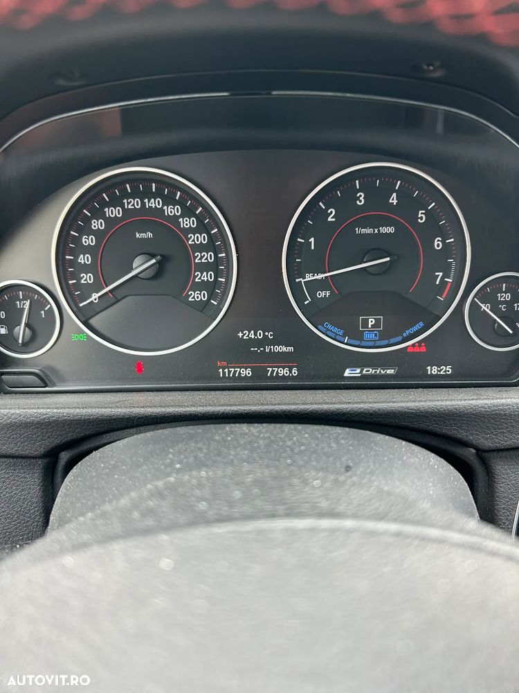 BMW Seria 3 330e iPerformance Sport Line - 6