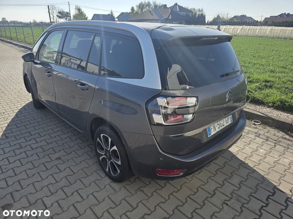 Citroën C4 SpaceTourer 2.0 BlueHDi Shine Pack S&S EAT8 - 2