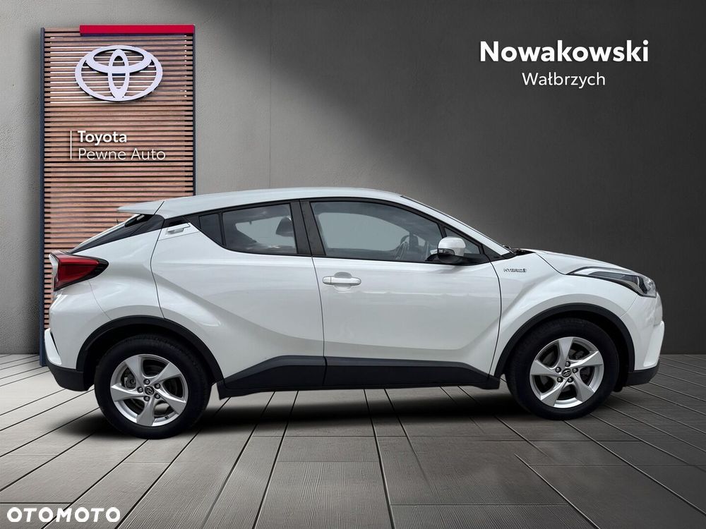 Toyota C-HR 1.8 Hybrid Premium - 6