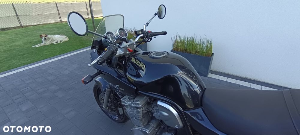 Suzuki Bandit - 5