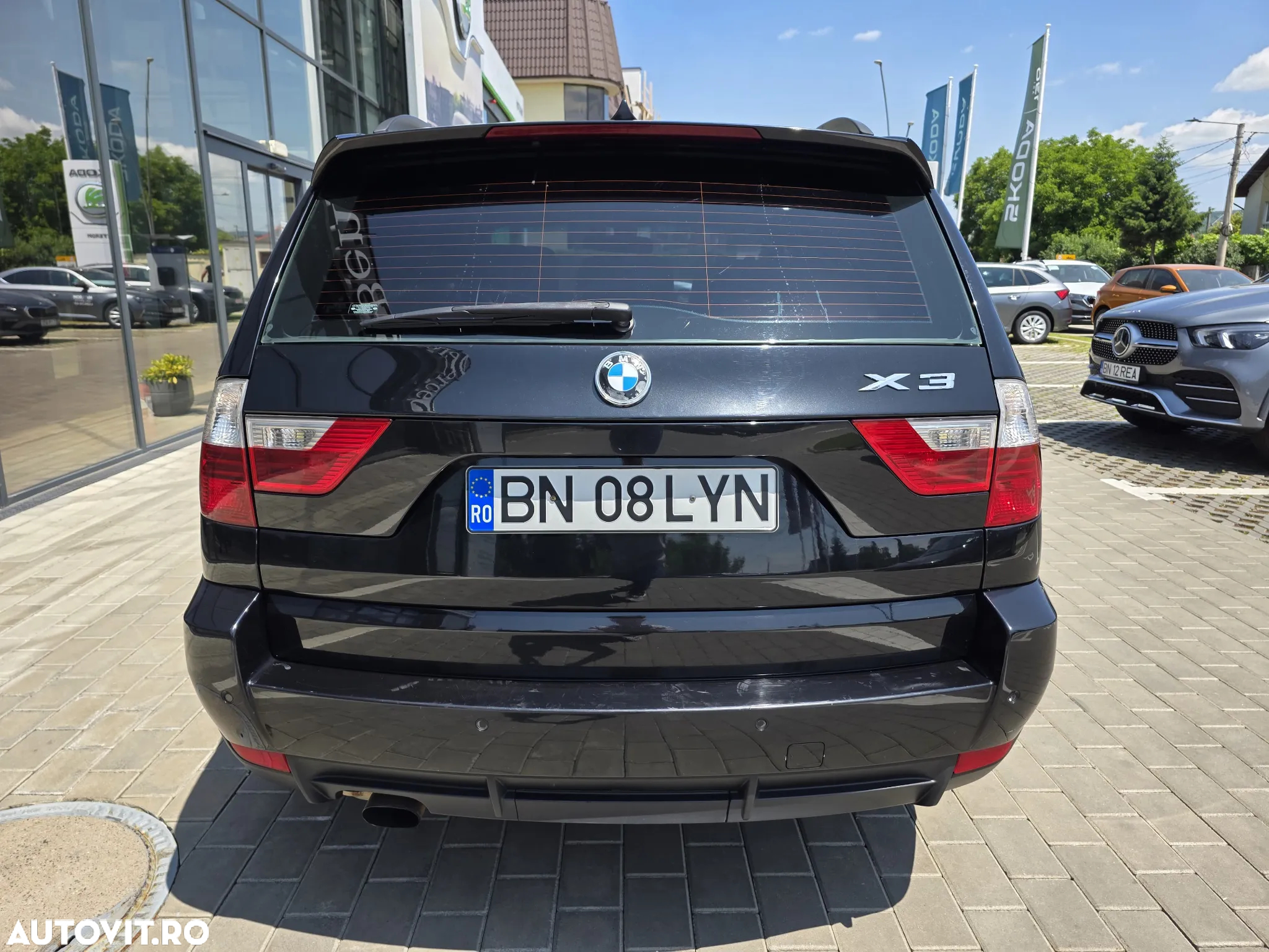 BMW X3 - 8