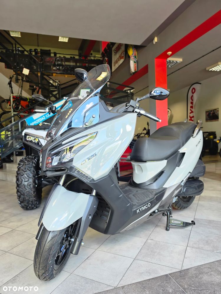 Kymco X-Town - 2