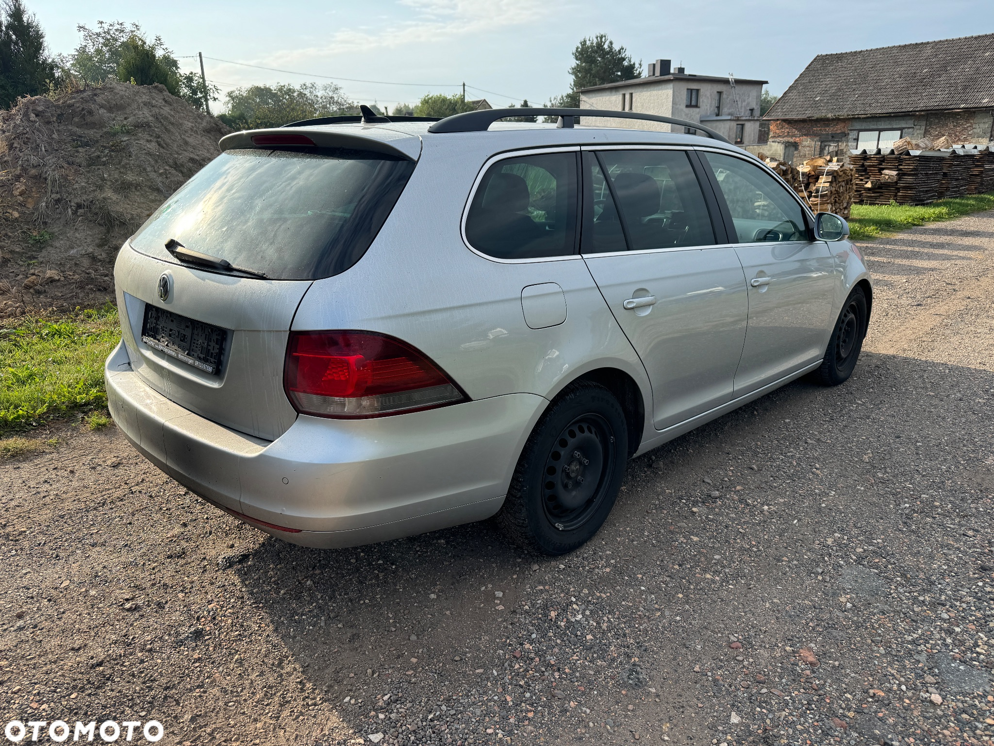 Volkswagen Golf Variant 1.4 TSI BlueMotion Technology Comfortline - 4